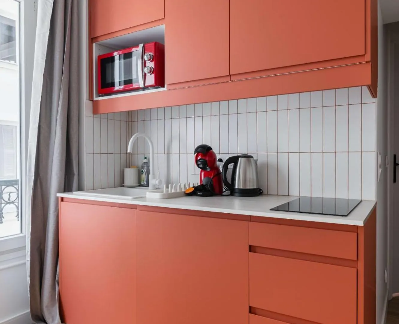 Apartment Grand Studio Refait A Neuf Paris 16 - 4P - Flat-Guest France
