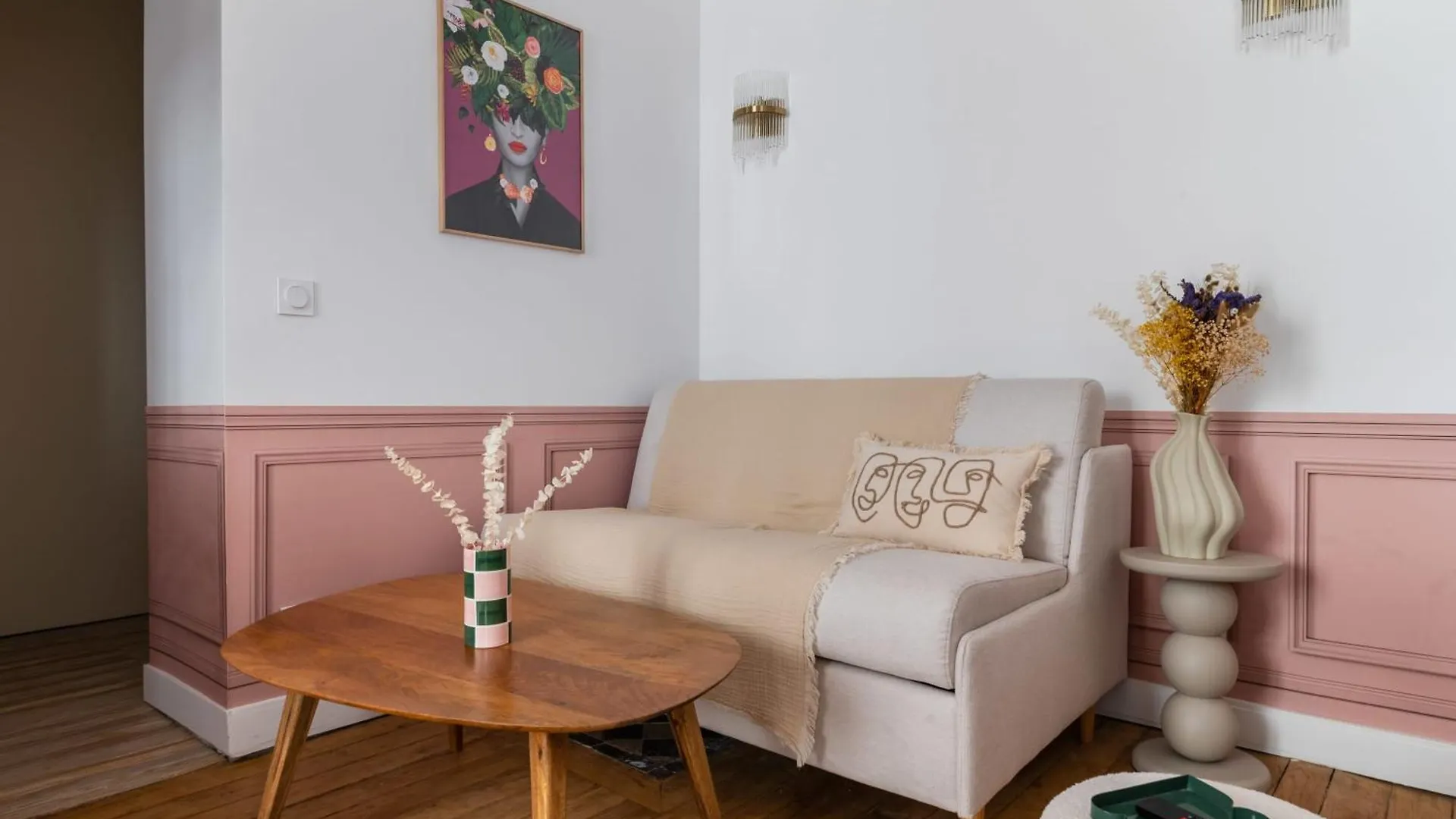 Grand Studio Refait A Neuf Paris 16 - 4P - Flat-Guest