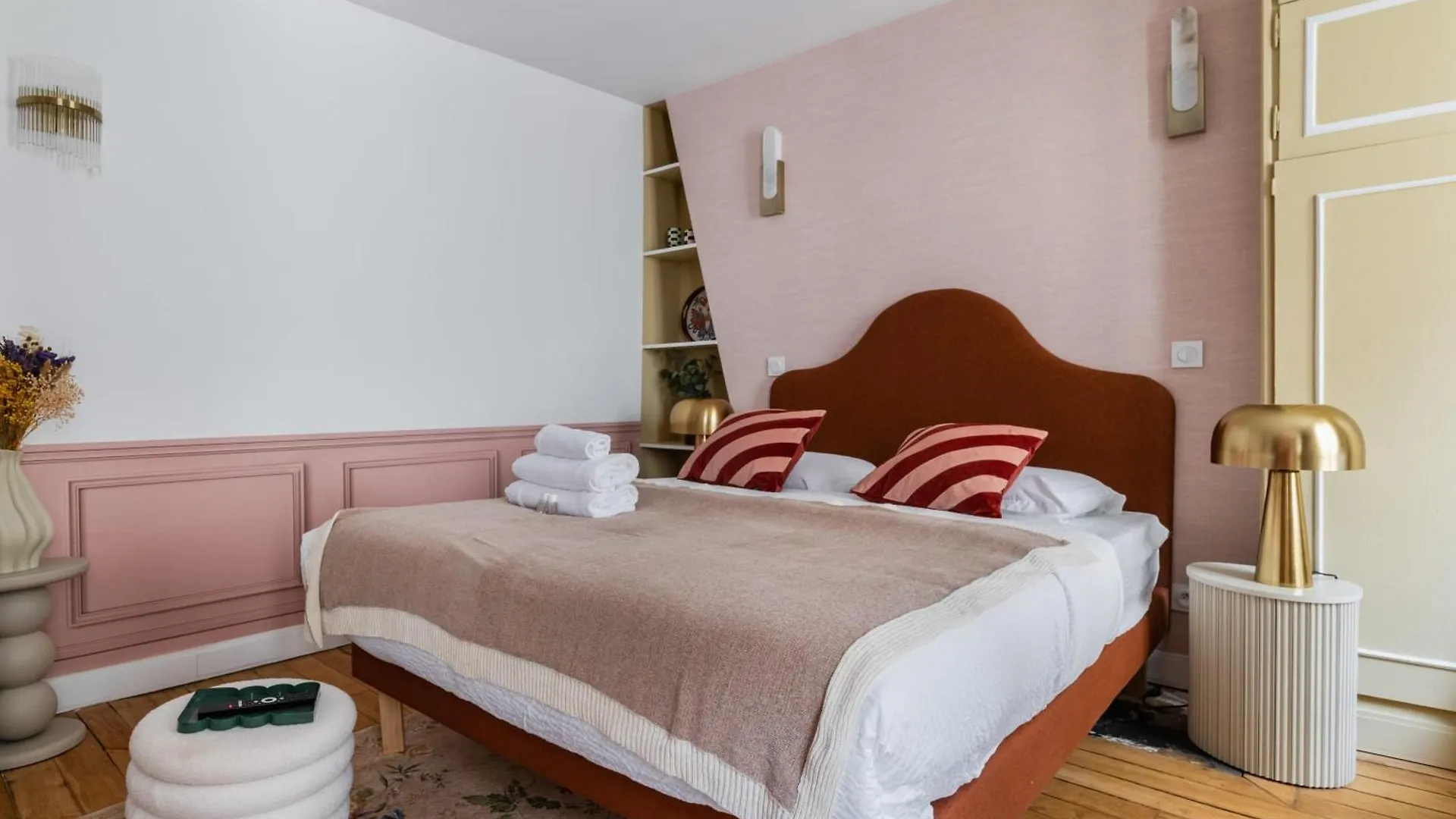 Grand Studio Refait A Neuf Paris 16 - 4P - Flat-Guest